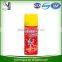 250ml colored party foam snow spray for party celebration