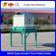 High efficient wood pellet mill cooler, cooler for wood pellets