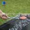 Lightweight aluminum outstanding durability burger press maker