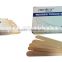 150*18*1.6mm size white wooden tongue depressor on sale