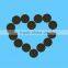 High quality natural shisha charcoal 22mm easily light