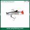 New soft fishing lure creatures bait with hook