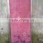 Colorful pleated window screen/printed pleated screen/color pleated screen