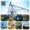2016 High Quality Types Of Lateral Move Irrigation System With ISO 9001 Certificate