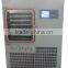 TPV-50F Vacuum Freeze Dryer silicon oil heating lyophilizer equipment For food fruit with CE,ISO confirmed
