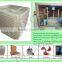 Wall Mounted Big Airflow Evaporative Air Conditioning Fan Unit