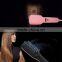 Wholesale electric hair straightening comb straightening brush with negative ion function