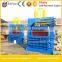 hydraulic commercial use used clothing baling machine