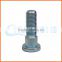 Customized wholesale quality durable hex wheel bolt