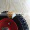 2.50-4 PU Form filled wheel solid industry wheel pu caster wheel