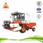 2016 new design mini reaper binder-mini rice combine harvester