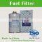 Yuchai 150-1105020A engine fuel filter CX1011A for construction machinery truck tractor parts