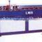 LMS 2015 TRANS-VERSE FLANGE SYSTEM ROLL FORMING MACHINE
