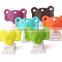 Wholesale New Product Elephant Clamp USe for Silicone Teether Bracelet