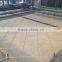 Fence netting for slope protection
