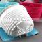 Kitchen Plastic Steel Scrubber Coil Holder