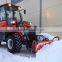 Everun Zl08 Er08 Mini Wheel Loader with CE
