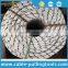 20mm Double Braided Nylon Rope With Breaking Strength 8200KG