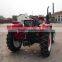 New Designed 40hp 4WD Agricultural Wheel Tractor For Sale