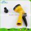 high pressure 5-Function zinc alloy Agricultural garden hose nozzle car wash nozzle