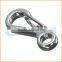 Fashion High Quality rigging carabiner stainless