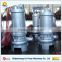 60HZ Electric centrifugal submersible sewage dewatering pump automatic agitating submersible sewage pump
