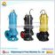 With 100% Copper Wire Submersible Sewage Pump For Sewerage System