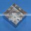 3*3 25mm sizes Electrical connecting metal Boxes