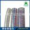 transparent and flexible pvc Steel Wire Hose from China