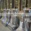 CE approved chia seed oil press