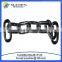 3/16" 3/8" 3/4" G40 mild steel chain