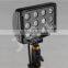 36W High Flux outdoor remote area portable tripod work light photographic equipment