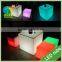 16 RGB Color Changing LED Seating Furniture Cube With Remote