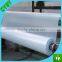 Various colored orchard thick plastic sheet pile