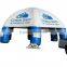 Durable large commercial inflatable tent for exhibition with best price