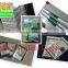 Green color PE Agricultural Plastic Perforated Film with UV for protective tomato tree