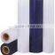 17mic black color LLDPE stretch films