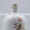 500ml Chinese Porcelain Bottle, Custom Ceramic Bottle for Liquor Wholesale