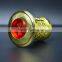 Golden Plastic Bottle Screw Cap Wholesale