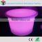 round led bar table for cafeshop /garden/home/hotel/restaurant 16 color change