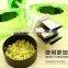 cy289 Kitchen Tool plastic Garlic Ginger Grinder Twist Press Onion Garlic Mincer