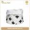 Green Field nice print Washable Kraft Paper Storage Bag