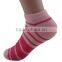 Wholesale girl knit crazy athlete sock