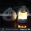 Promotion mini animal duck shape bluetooth speaker with LED light