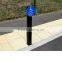 Remote control Road Blocker Traffic Barrier Bollards