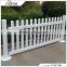 Fentech Widely Used Pvc/Vinyl/Plastic Temporary Fence