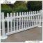 Fentech Widely Used Pvc/Vinyl/Plastic Temporary Fence