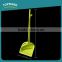 Toprank Cheap Price Home Use Iron Handle Angle Broom Soft Broom Brush Plastic Dust Pan And Broom Set