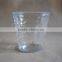 Glass flower pots/Flower pot/glass vase