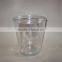 Glass flower pots/Flower pot/glass vase